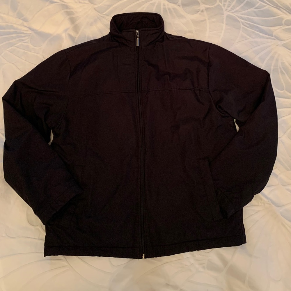 Big Star Men's Black Jacket